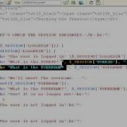 PHP Essential Training Chapter 12 Session State 02 Php Sessions