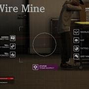 HITMAN 3 Freelancer Tripwire Mine Use
