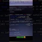 Customer Receipt IDE Dev C Cppprogramming