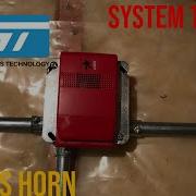 System Test 52 Genesis Horn