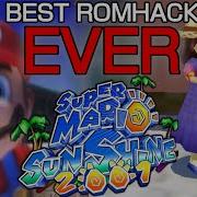 This Is The BEST Mario Sunshine Romhack