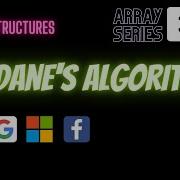 Kadane S Algorithm Longest Sum Contiguous Subarray Array Series 3