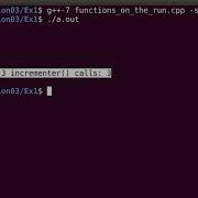 C 17 STL Solutions Experimenting With Functions Using Lambda Expressions Packtpub Com