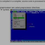 Preprocessor In C