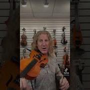 Can You Pick A Violin Like A Guitar