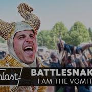 Battlesnake I Am The Vomit Live Freak Valley L 2025 Rockpalast
