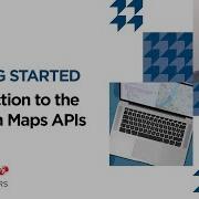 Introduction To TomTom S Maps APIs