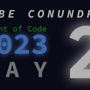 Day 2 Cube Conundrum Advent Of Code 2023