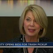 City Opens Bids On New Trash Collection Contract
