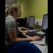 Computer Rage By Tanya