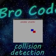 Java Collision Detection