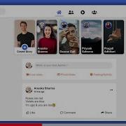 How To Create A Website Like Facebook Using HTML CSS Social Network Platform Facebook Clone