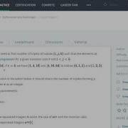 HackerRank Count Triplets