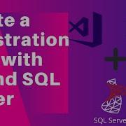 How To Make A Registration Form With C And SQL Server