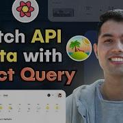 4 React Query The Only API Data Fetching Method You Need In React 19