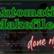 Automatic Makefiles Done Right