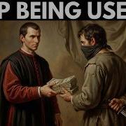 Why Being Useful Can DESTROY Your Life Machiavelli