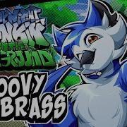 Groovy Brass FNF Bob Bosip Mod Week In The Background