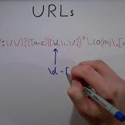 Regular Expressions 5 A Bigger Example