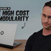 Framework 16 Review Modular Dream Mediocre Machine