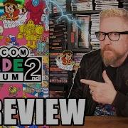 CAPCOM ARCADE 2nd STADIUM REVIEW Happy Console Gamer