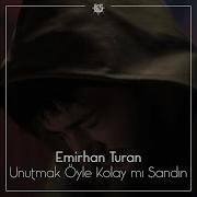 Unutmak Öyle Kolay Mı Sandın Remix
