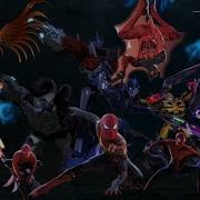 Multi Fandom AMV Fight As One Happy New Year 2025 Scarletspiderentertainment2115