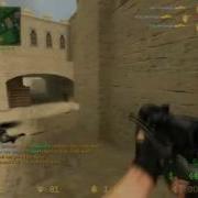 CSS Luckshot With Awp On Dust2