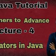 Operators In Java Programs In Operators In Java Difference Between Prefix And Postfix Operator