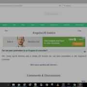 Can We Pass Parameters To An AngularJS Controller Javapedia Net