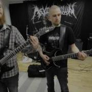 AS YOU DROWN Driven By Hatred On Guitar