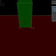 Trying To Implement Augmented Vertex Block Descent Physics Simulation From Scratch Part 1