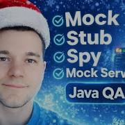 Что такое Mock Stub Spy Полный гайд для Java QA Automation WireMock и Mock Service