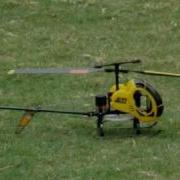 Sky Rider 22 RC Dragonfly Helicopter