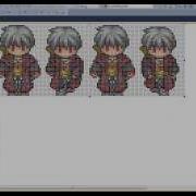 XNA 2D Animation With Keyboard Input
