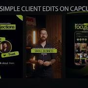 Простые правки для клиента Полный урок по Capcut