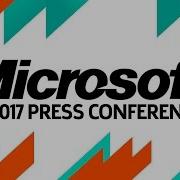 E3 2017 Microsoft Full Press Conference