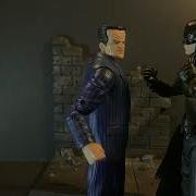 Stopmotion Test 1 For The Batman