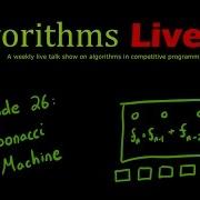 Episode 26 Fibonacci Machine