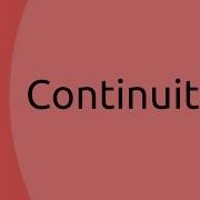 What Is Continuity Concept Limits And Continuity CA CPT CS CMA Foundation Class 11