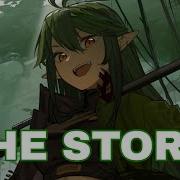 Nightcore The Storm TheFatRat Maisy Kay Lyrics