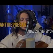 Antidepresan Arabesk Cover Mehmet Kılınç