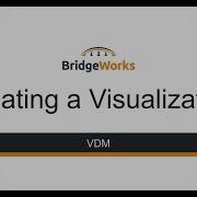 VDM Create A Visualization