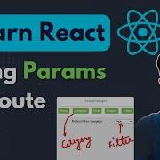 Using Multiple Params In React Routing Reactjs