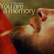 You Are A Memory Sad Multifandom