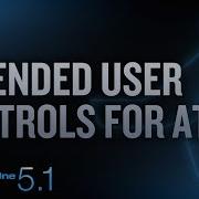New In Studio One 5 1 Extended User Controls For ATOM