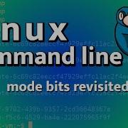 LCL 12 Mode Bits Revisited Linux Command Line Tutorial For Forensics
