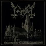 Mayhem Funeral Fog Live De Mysteriis Dom Sathanas Alive