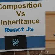 How Composition Vs Inheritance Works In React Composition Vs Inheritance In React JS