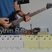 TOOL Forty Six 2 Full Guitar Lesson W Tabs The Way Adam Jones Plays It